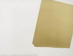 Hammer And Sickle (special Edition) — Andy Warhol