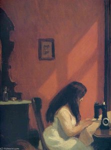 Untitled (9507) — Edward Hopper