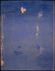 Cameo — Helen Frankenthaler
