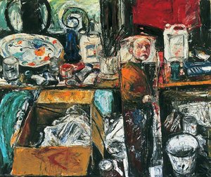 Caught In The Mirror — Shani Rhys James