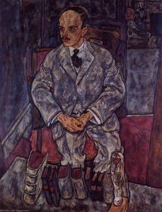 The Art Dealer Guido Arnot