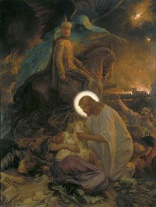Blood And Iron — Charles Ernest Butler