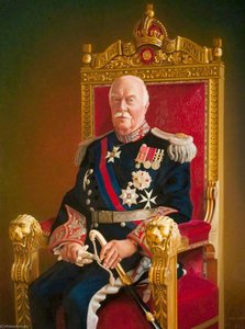 Ralph Francis Alnwick Grey (1910–1999), Baron Grey Of Naunton — Carol Graham