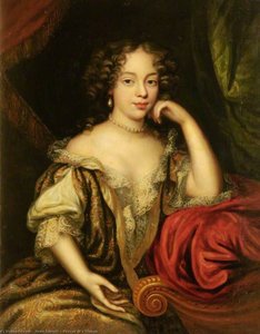 Portrait Of A Woman — Henri Gascars