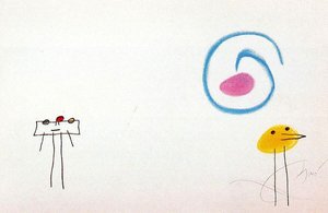 Copilăria Lui Ubu — Joan Miró