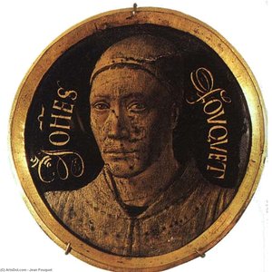 Self Portrait — Jean Fouquet