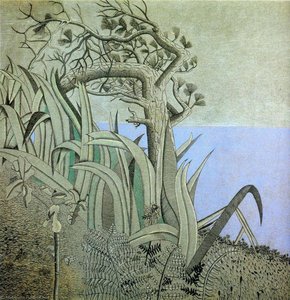 Paper (23) — Lucian Freud
