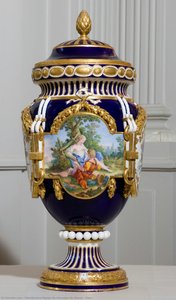 Manufacture Royale De Porcelain De Sèvres