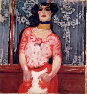 The Gallien Girl — František Kupka