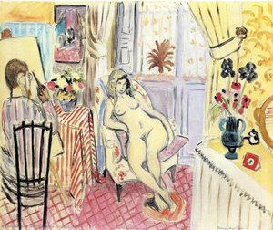 Untitled (2464) — Henri Matisse