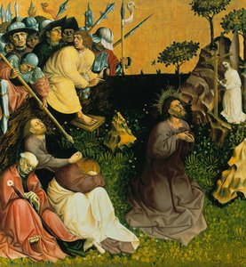 The Wings Of The Wurzach Altar — Hans Multscher