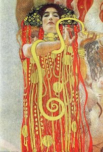 Medicamento — Gustav Klimt