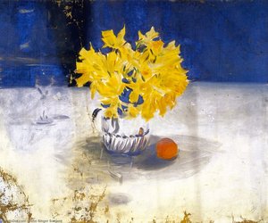 Narcise Într-o Vază — John Singer Sargent