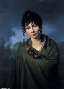 Countess Luise Von Voss