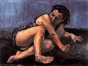 Untitled (737) — Paula Rego