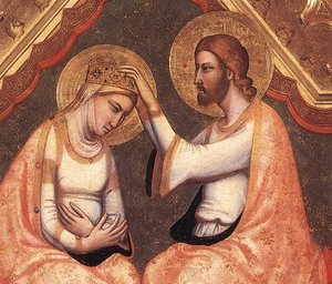 Polyptych Di Baroncelli — Giotto Di Bondone