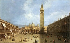 Untitled — Giovanni Antonio Canaletto