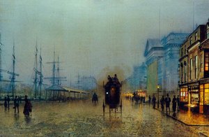 Untitled — Джон Аткінсон Грімшоу