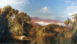 Chimborazo 1 — Frederic Edwin Church
