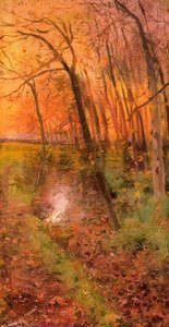 Otoño — Joaquim Mir
