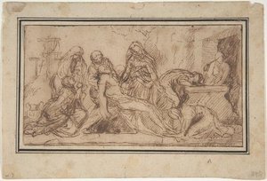 Înfumurările — Nicolas Poussin
