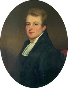 Reverend William Bagshaw (1763–1847), Of Ford Hall — Sir John Watson Gordon
