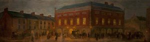 The Old Belfast Exchange, 1792 — Joseph W Carey