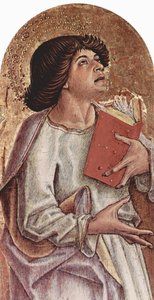 Apostles — Carlo Crivelli