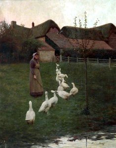 Michaelmas — Benjamin Haughton