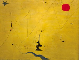 Joan Miró - Ermitage — Joan Miró
