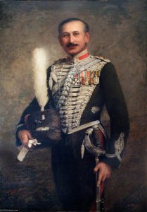 Edward Frederich Lawson (1890–1963), Major General, 4th Baron Burnham — Thomas Cantrell Dugdale