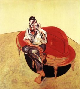 Portret Lucjana Freuda — Francis Bacon