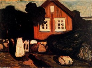 Sin Título (9192) — Edvard Munch