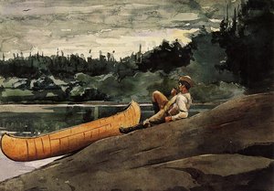 Der Führer — Winslow Homer