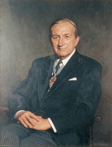 Frank Abbott — Edward Irvine Halliday
