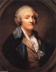 Autoritratto — Jean-baptiste Greuze