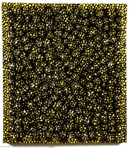 Punti Gialli B — Yayoi Kusama