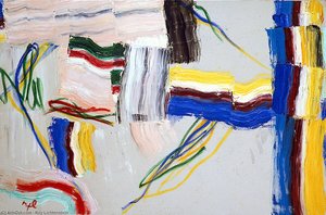 Untitled (1960) — Roy Lichtenstein