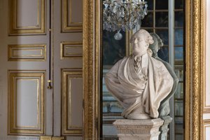Louis Xvi, King Of France — Jean-antoine Houdon