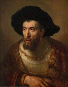 El Filósofo — Johannes Vermeer