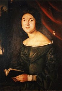 Sarah White, Concord, New Hampshire, (painting) — William Matthew Prior