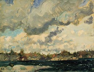 Stormy Sky — Arthur Lismer