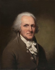 Charles Willson Peale Self-portrait — Charles Willson Peale