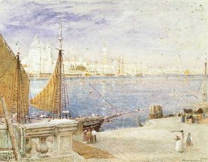 Venice - — Albert Goodwin