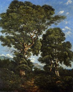 In The Forest — Henri-joseph Harpignies