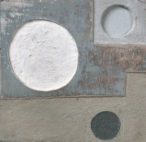 1934 (relief) — 本·尼科尔森