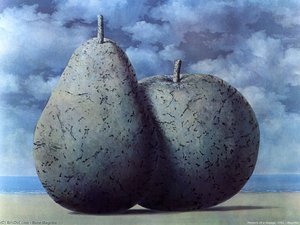 Ricordo Di Un Viaggio — René Magritte