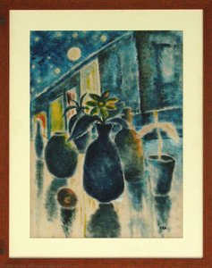 Still Life — Krishnaji Howlaji Ara