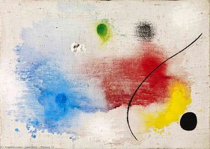 Untitled — Joan Miró