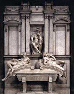 Lorenz De' Medici Türbesi — Michelangelo